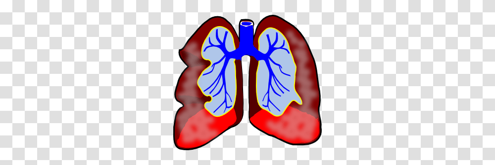 Clipart Lung Cancer Transparent Png