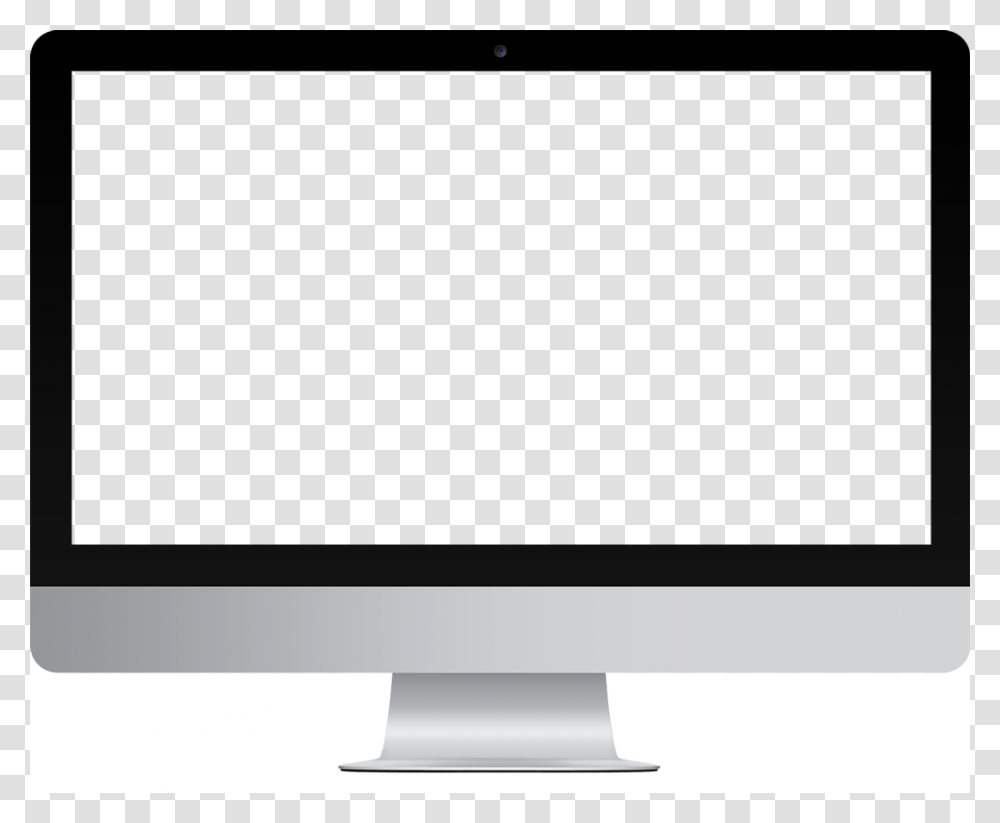 Clipart Mac, Monitor, Screen, Electronics, Display Transparent Png