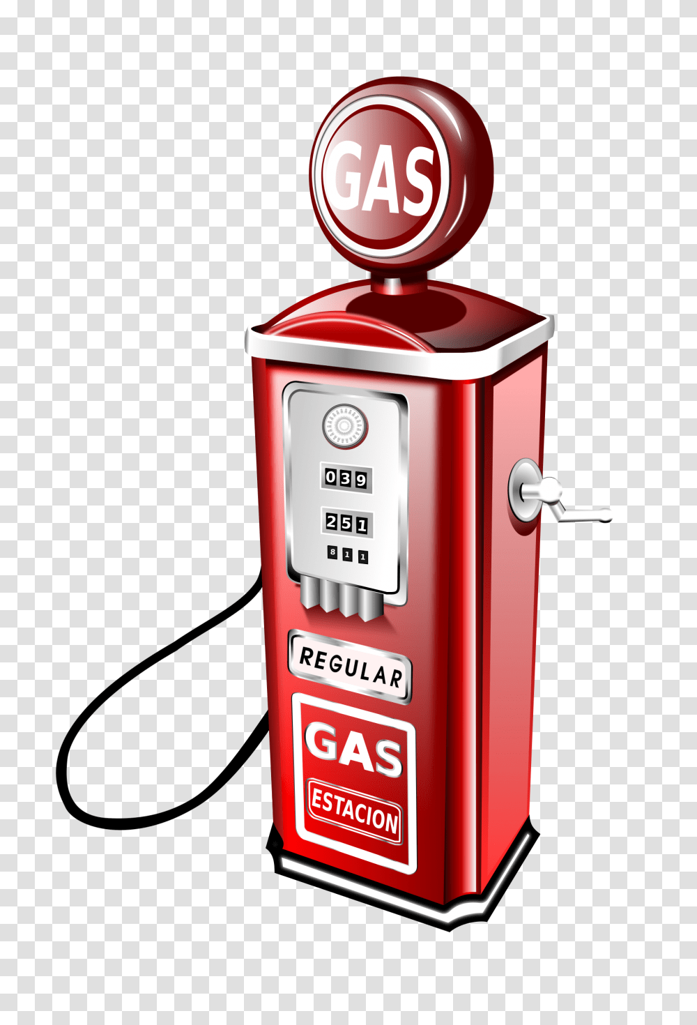 Clipart, Machine, Gas Pump, Petrol, Gas Station Transparent Png