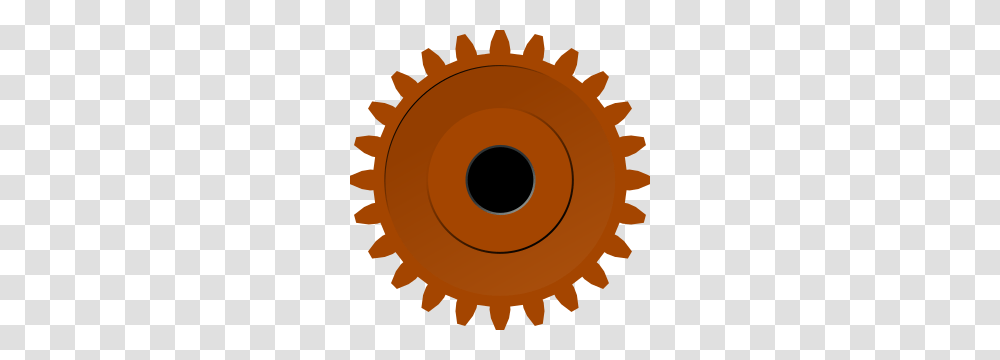 Clipart, Machine, Gear Transparent Png