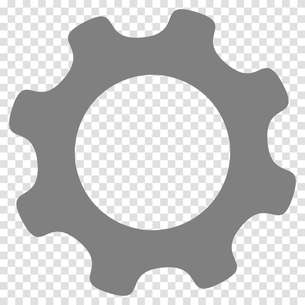 Clipart, Machine, Gear Transparent Png