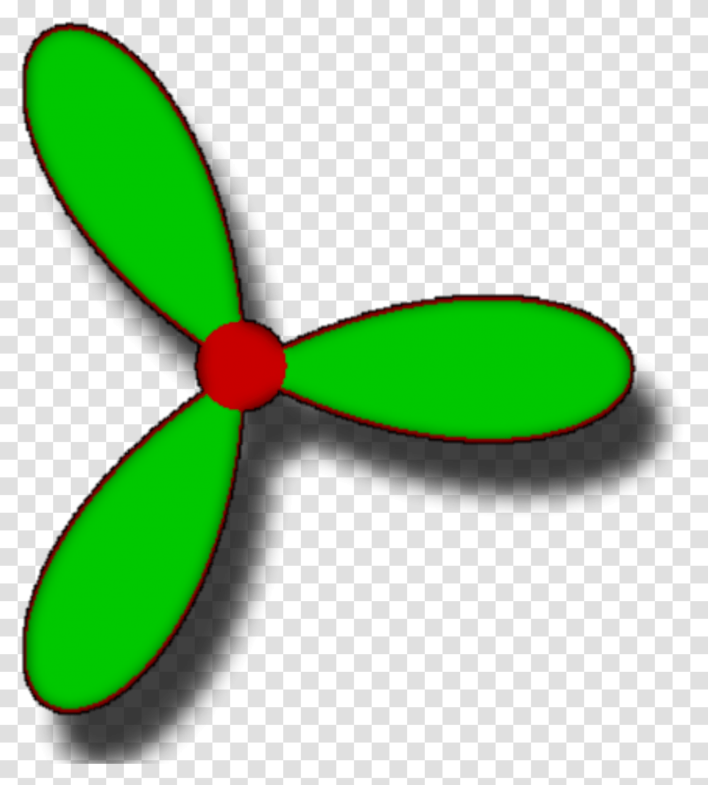 Clipart, Machine, Propeller Transparent Png