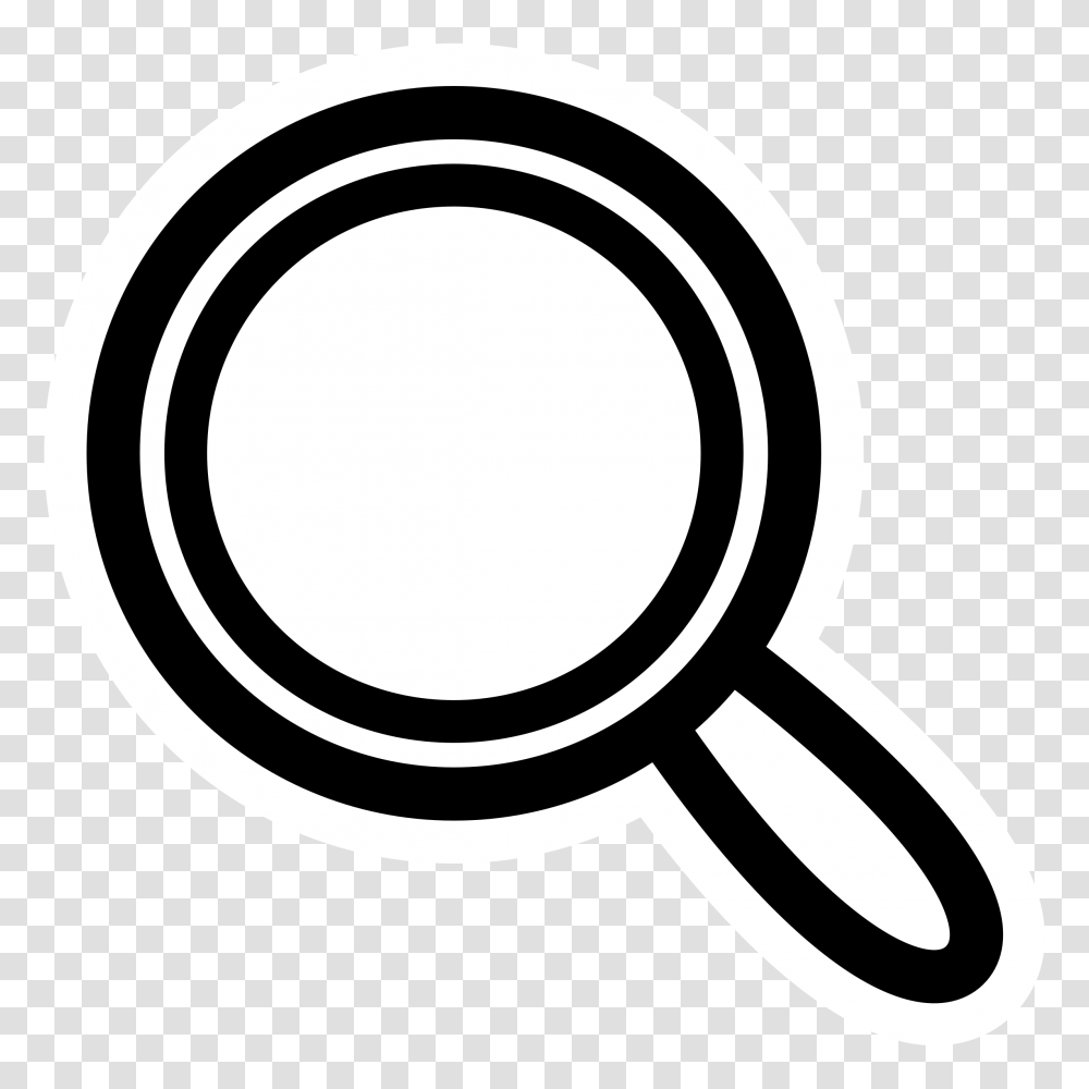 Clipart, Magnifying, Rug Transparent Png