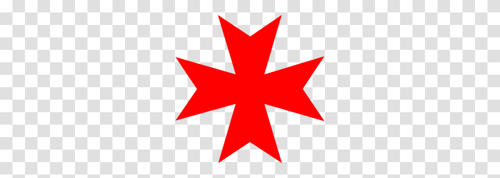 Clipart Maltese Cross, Star Symbol, Outdoors Transparent Png