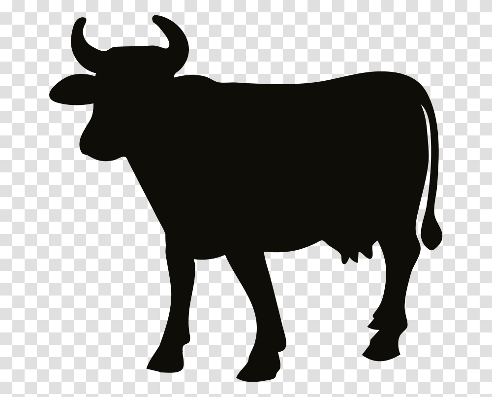 Clipart, Mammal, Animal, Bull, Wildlife Transparent Png