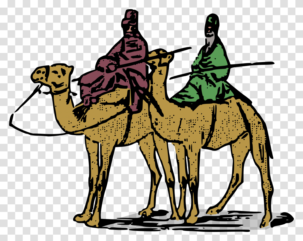 Clipart, Mammal, Animal, Horse, Camel Transparent Png