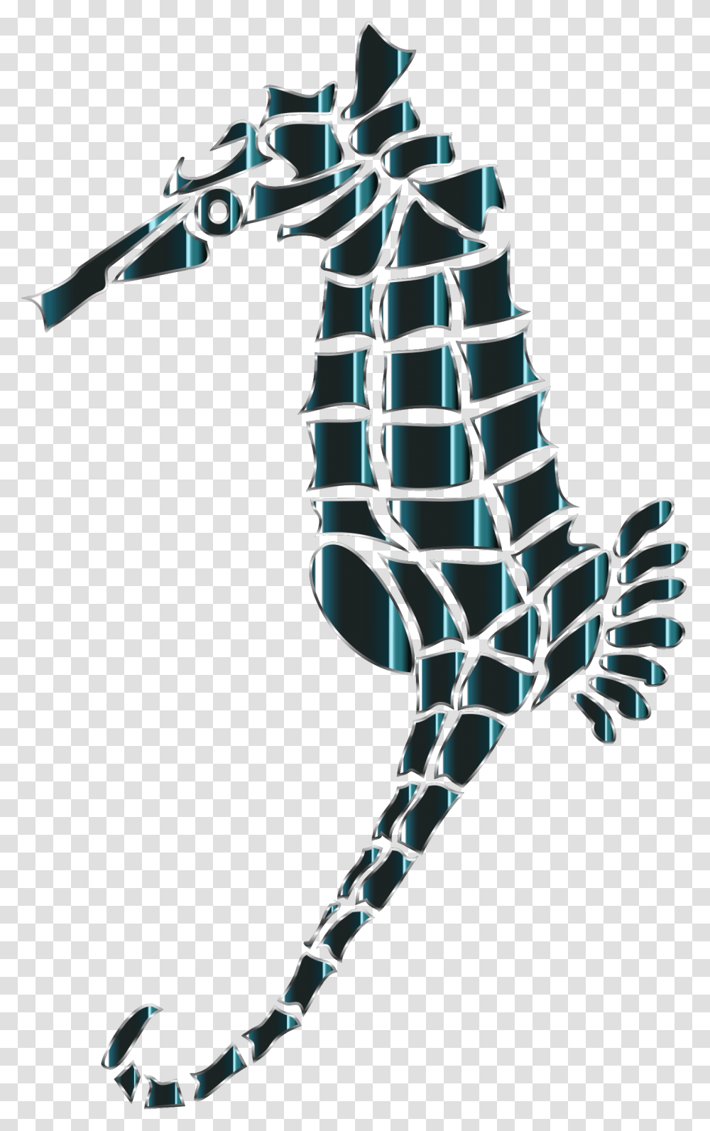 Clipart, Mammal, Animal, Sea Life, Seahorse Transparent Png