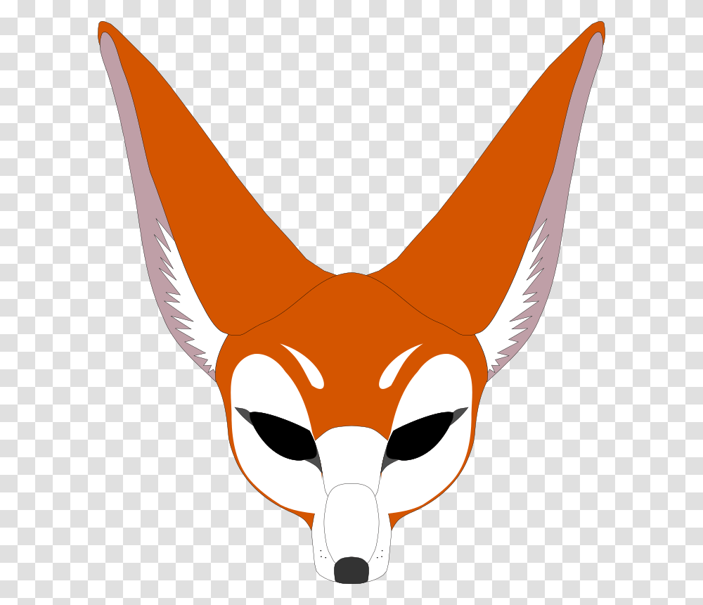 Clipart, Mammal, Animal, Wildlife, Fox Transparent Png