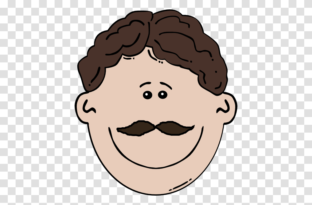 Clipart Man With Mustache, Face, Sunglasses, Accessories, Accessory Transparent Png