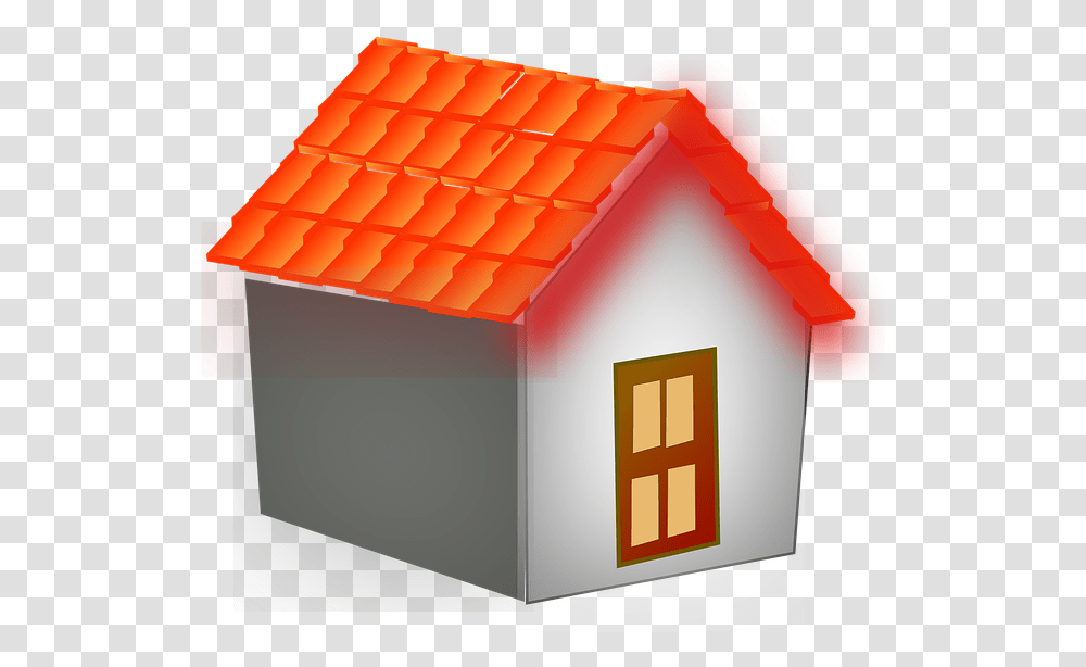 Clipart Mansion House Picture Black And White Stock Roof Of A House Clipart, Nature, Outdoors, Building, Countryside Transparent Png