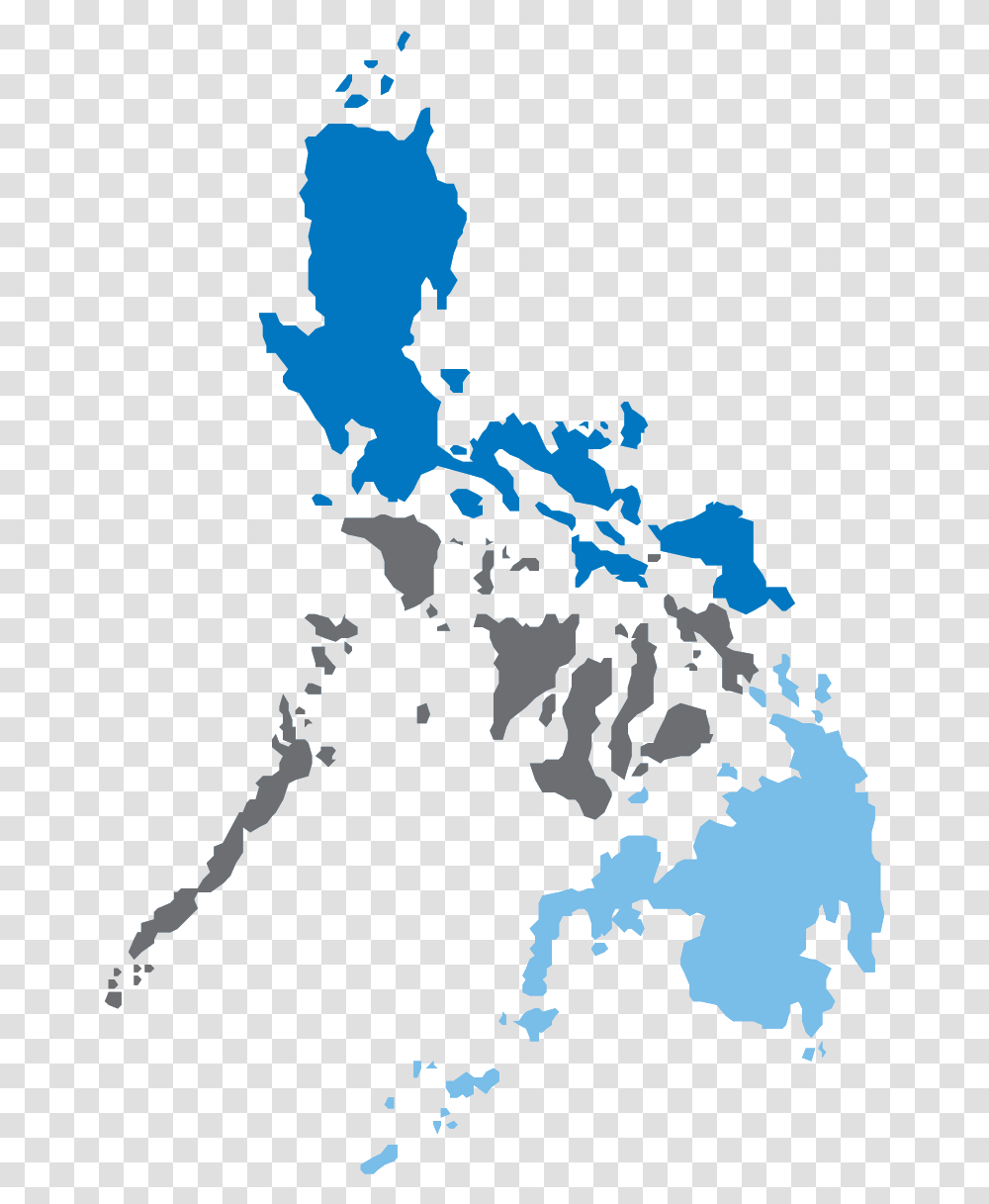 Clipart Map Map Ph Philippine Map Vector, Diagram, Plot, Atlas Transparent Png