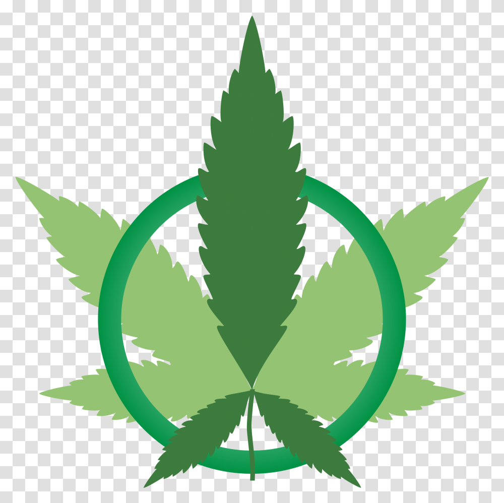 Clipart Marijuana Peace Symbol Cannabis, Leaf, Plant, Weed Transparent Png