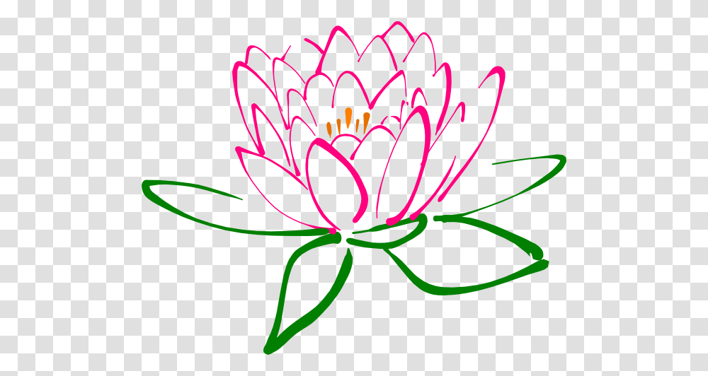 Clipart Massage Spa, Plant, Flower, Blossom, Pond Lily Transparent Png