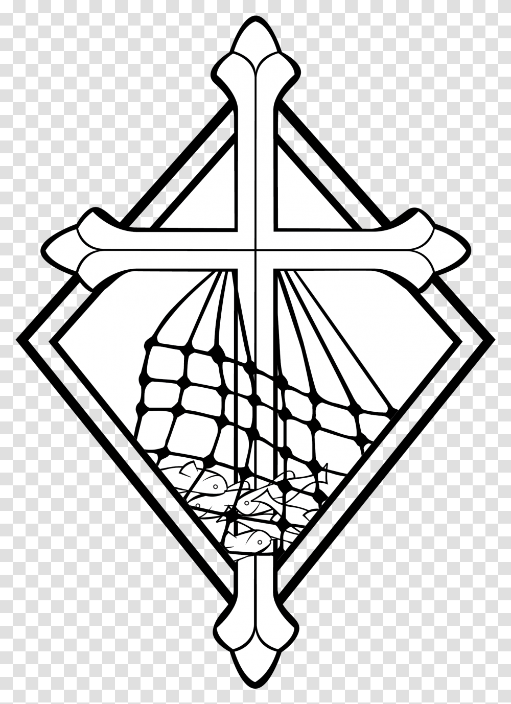 Clipart Maundy Thursday Vertical, Cross, Symbol, Lamp Transparent Png