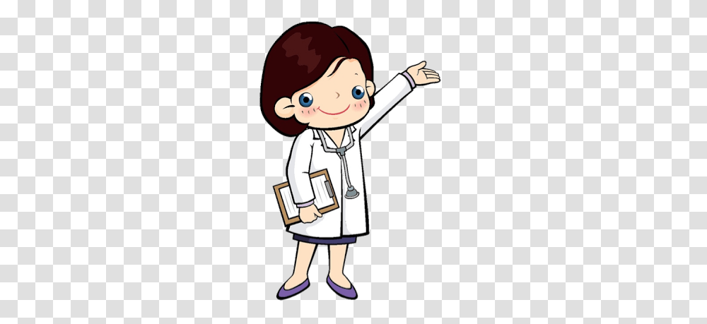 Clipart Medical Education Clipart Free Clipart, Toy, Doctor, Nurse, Scientist Transparent Png