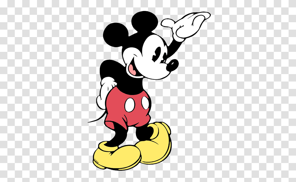 Clipart Mickey Clip Art Images, Stencil, Super Mario, Wasp, Bee Transparent Png