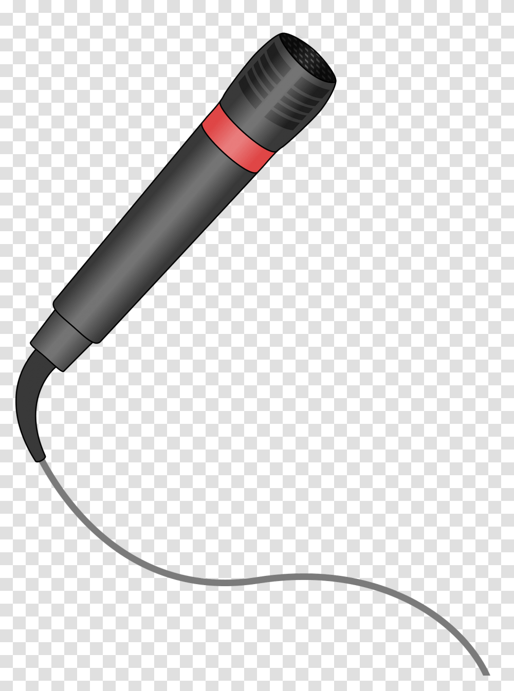 Clipart Microphone Clip Art, Blow Dryer, Appliance, Hair Drier, Electrical Device Transparent Png