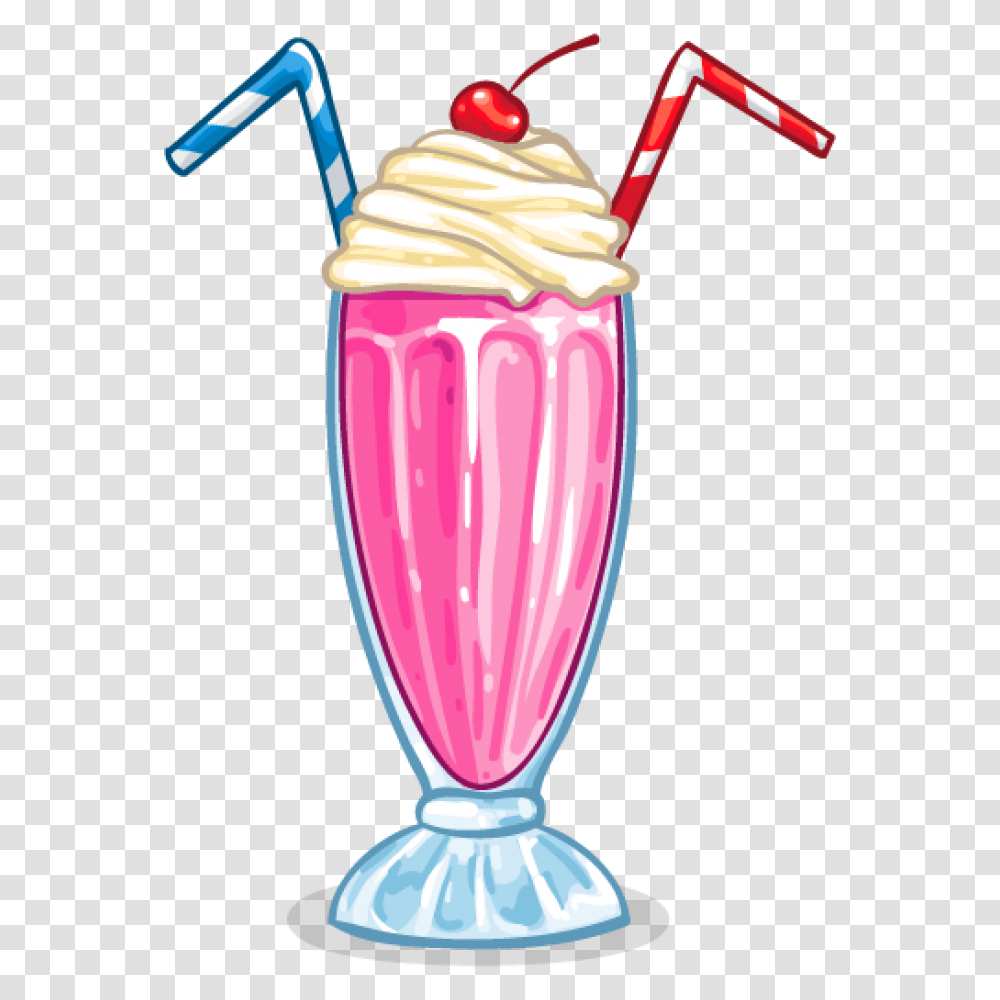 Clipart Milkshake Clipart Milkshake, Smoothie, Juice, Beverage, Drink Transparent Png