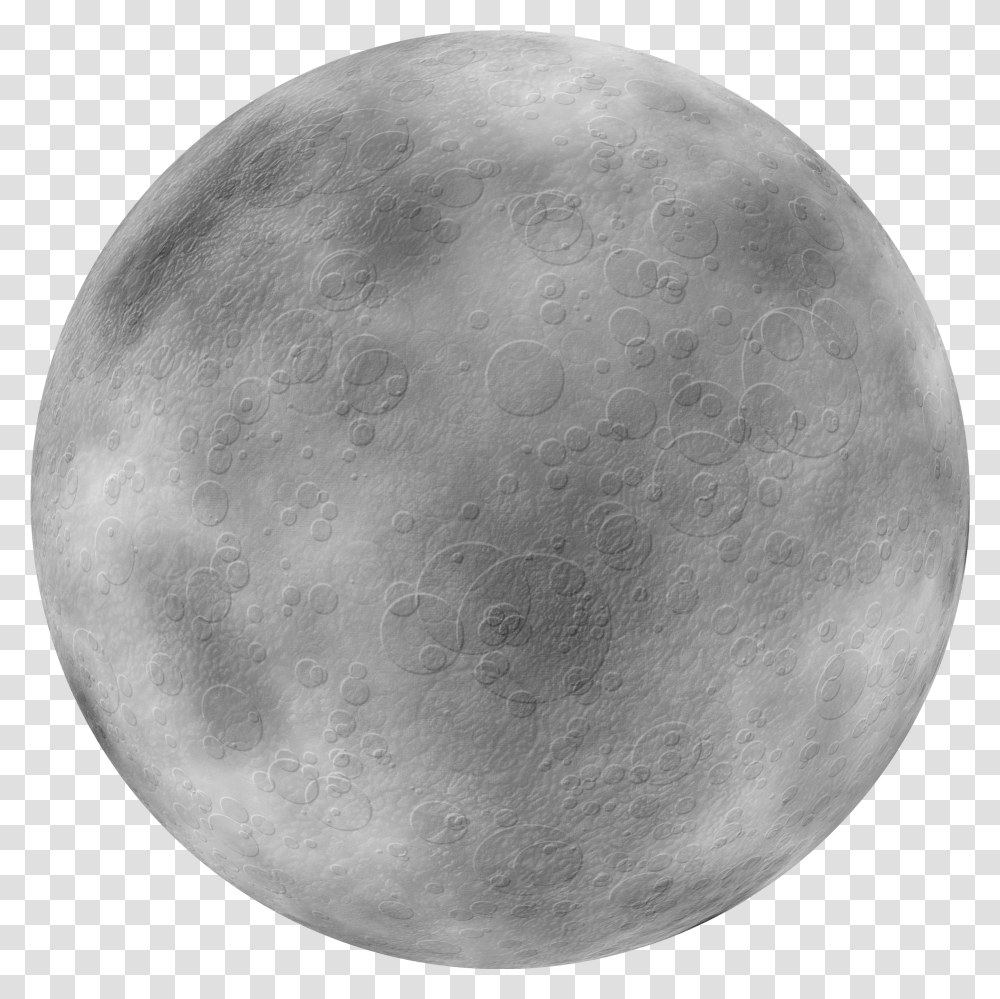 Clipart Moon Background Full Moon Blank Background Transparent Png