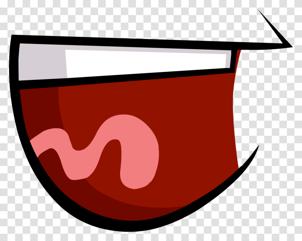 Clipart Mouth Opened Mouth Mouth Open, Bowl, Label, Glasses Transparent Png