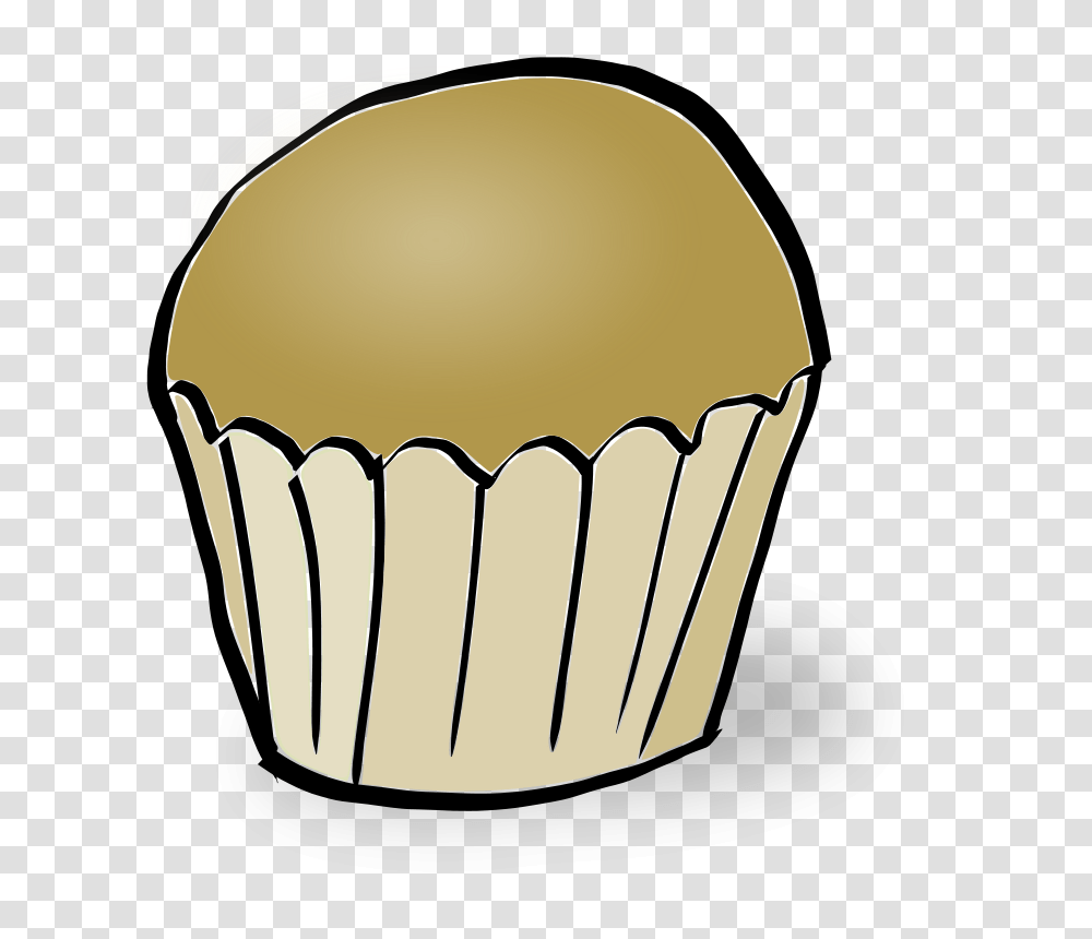 Clipart Muff Clip Art Images, Cupcake, Cream, Dessert, Food Transparent Png
