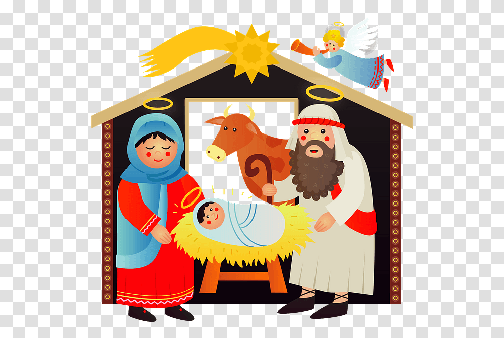 Clipart Nativity Shepherd, Person, Poster, Carnival Transparent Png