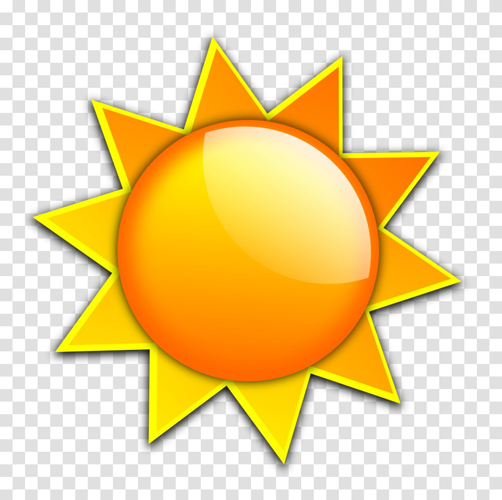 Clipart, Nature, Outdoors, Sun, Sky Transparent Png