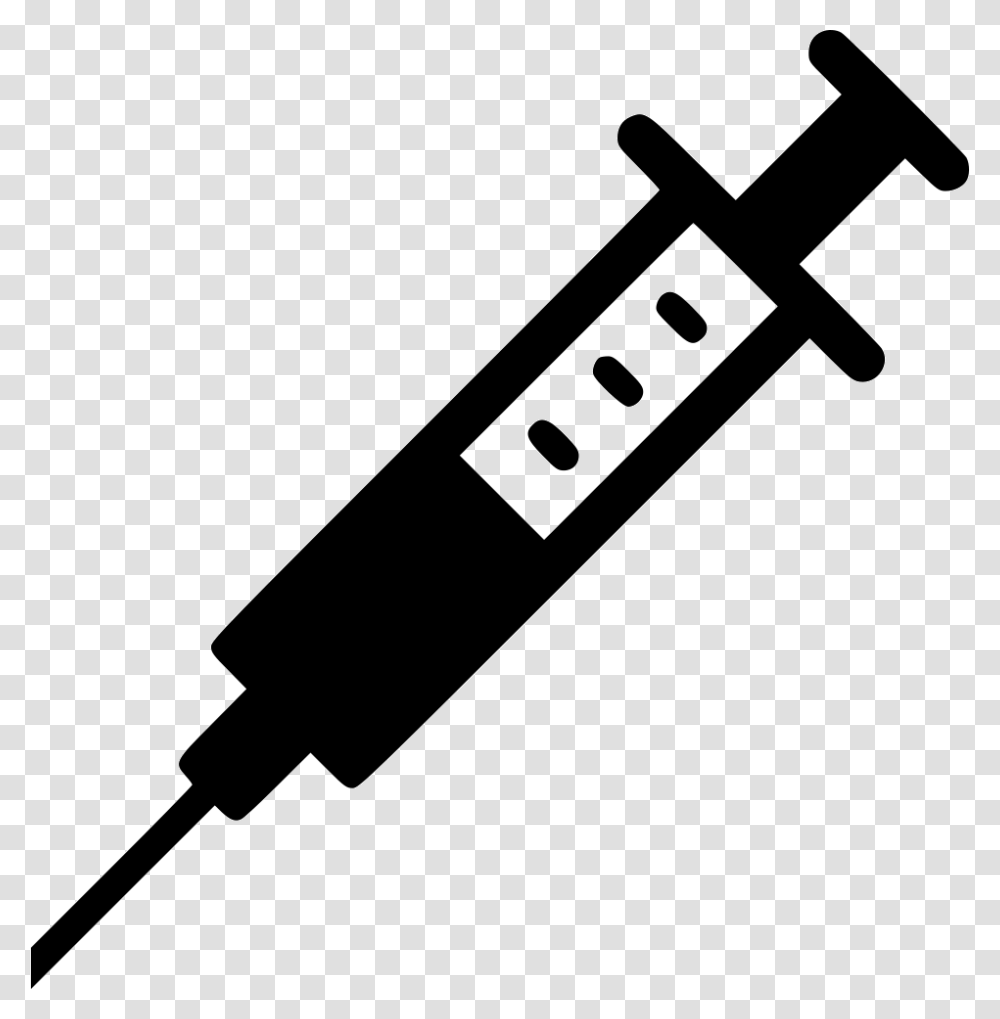 Clipart Needle Syringe Needle Clipart, Injection, Leisure Activities Transparent Png