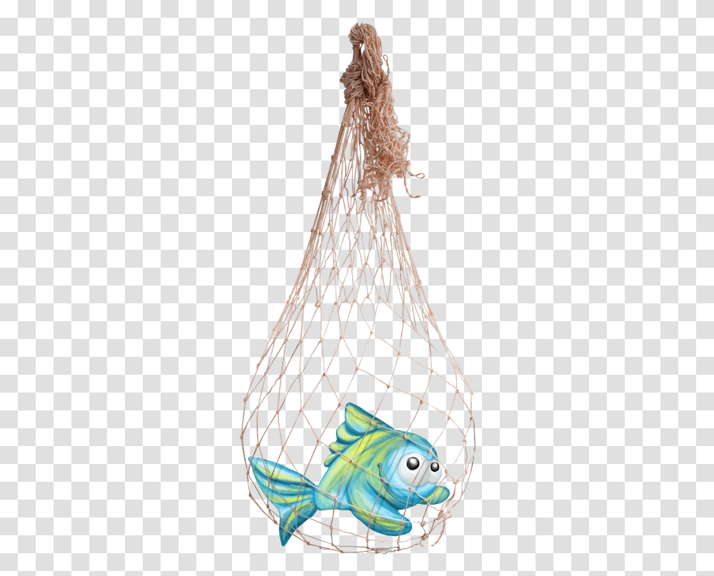 Clipart Net With Fish, Furniture, Bird, Animal, Hammock Transparent Png