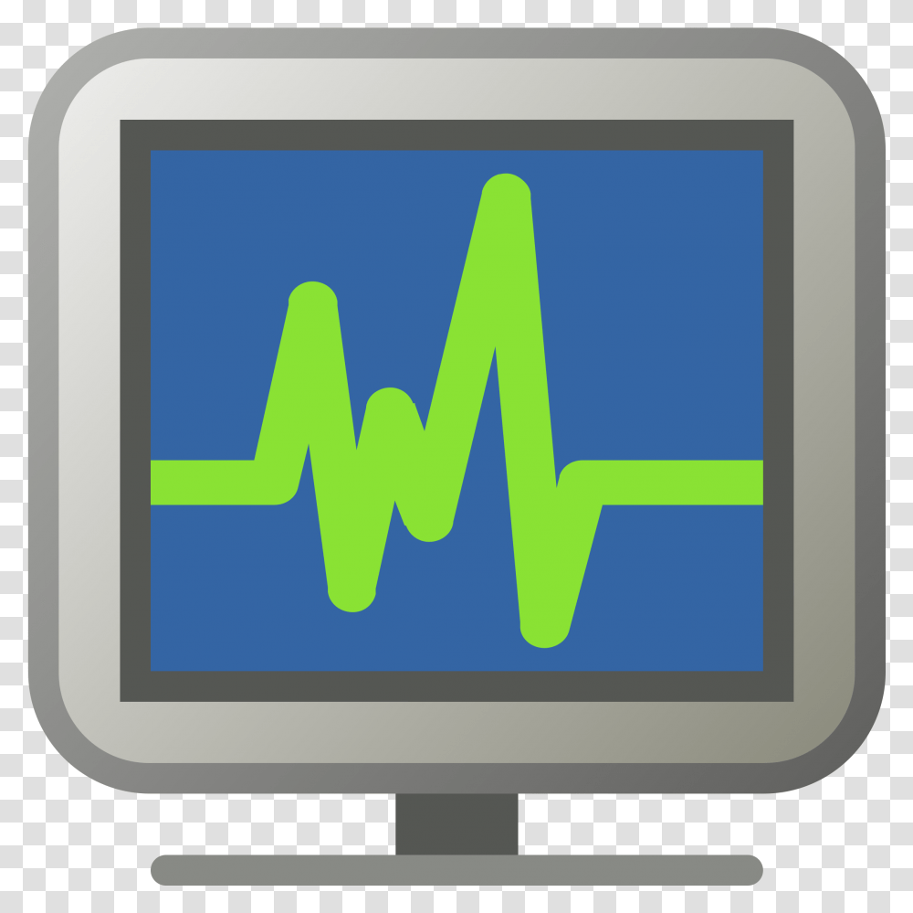 Clipart Network Monitor System Icon, Cushion, Electronics, Computer, Pillow Transparent Png