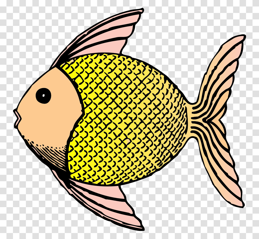 Clipart Of A Fish, Animal, Bird, Angelfish, Sea Life Transparent Png