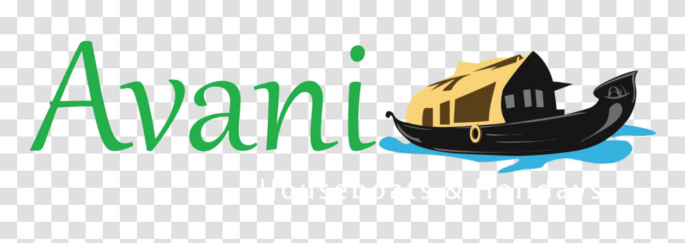 Clipart Of A Houseboat Winging, Label, Hat Transparent Png