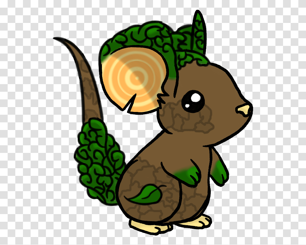 Clipart Of A Kangaroo Rat, Plant, Vegetation, Fruit, Food Transparent Png