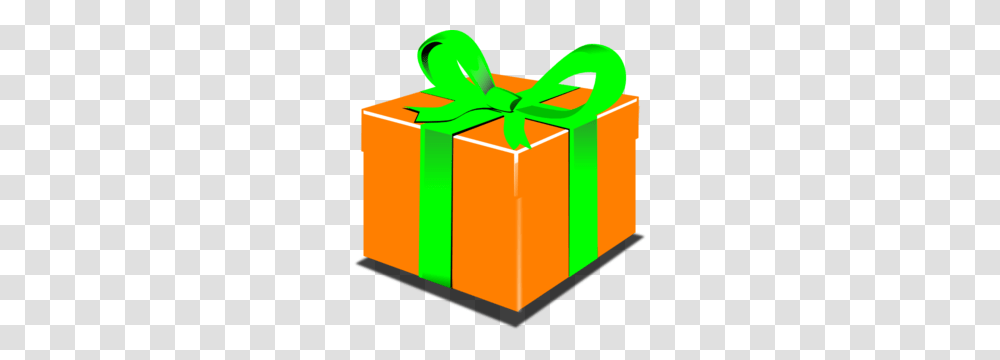 Clipart Of A Present, Gift Transparent Png