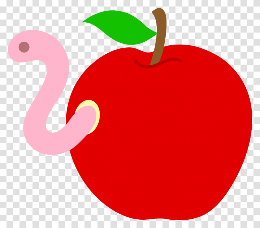 Clipart Of Apples, Plant, Food, Animal, Fruit Transparent Png