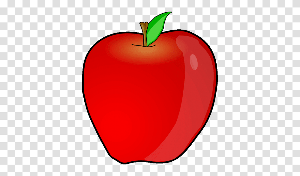 Clipart Of Apples, Plant, Fruit, Food Transparent Png