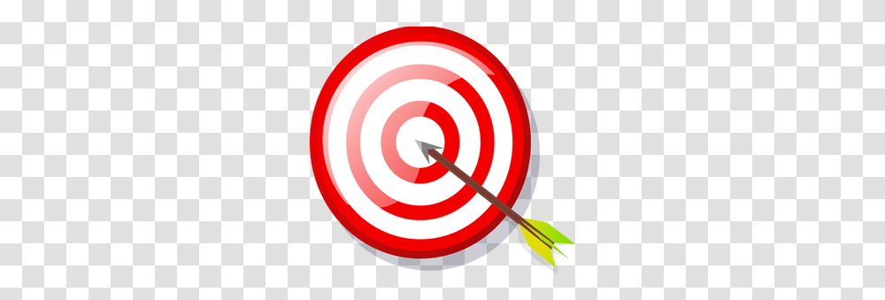 Clipart Of Archery Target Outline, Darts, Game Transparent Png