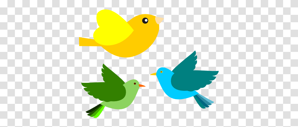 Clipart Of Ave Unlimited And Colorful Bird Clipart Flying Flying Birds Cartoon, Animal, Finch, Canary, Jay Transparent Png