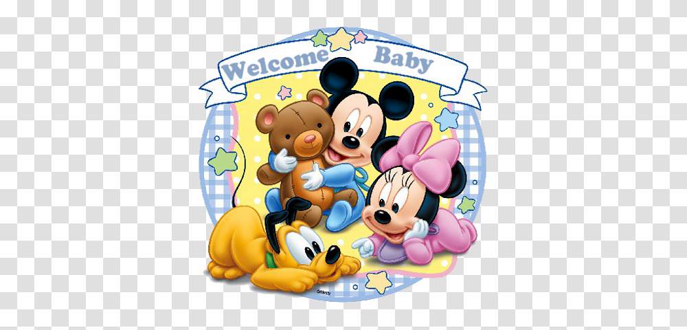 Clipart Of Baby Disney Characters, Jigsaw Puzzle, Game, Food Transparent Png