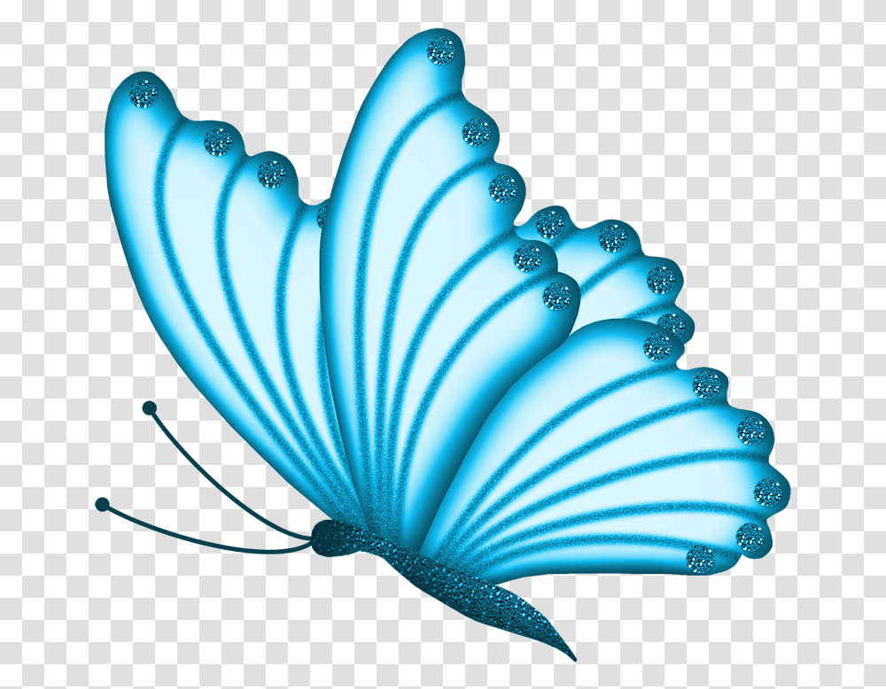 Clipart Of Beautiful Butterfly, Animal, Sea Life, Invertebrate, Pattern Transparent Png