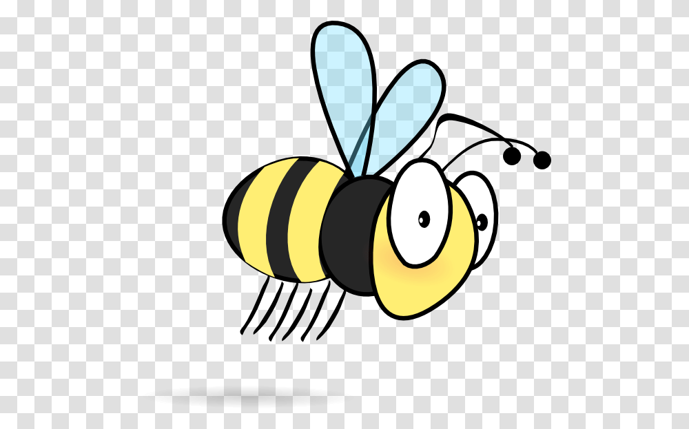 Clipart Of Bee Trend And Freelance Blessed Bee, Wasp, Insect, Invertebrate, Animal Transparent Png