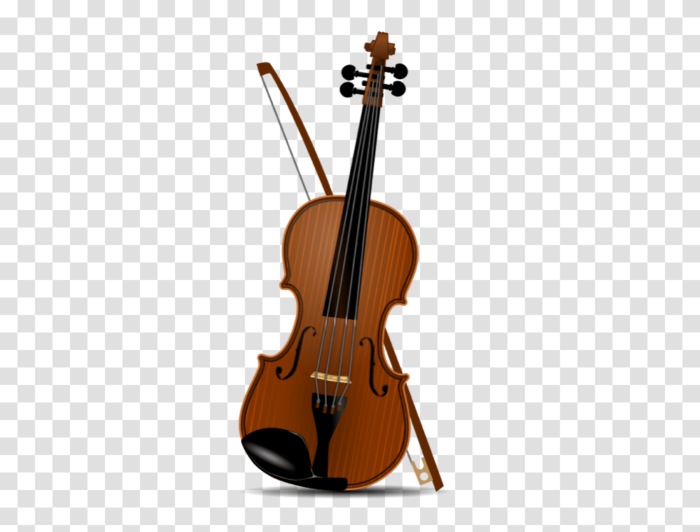 Clipart Of Cellos Violins And Other String Instruments, Musical Instrument, Leisure Activities, Fiddle, Viola Transparent Png
