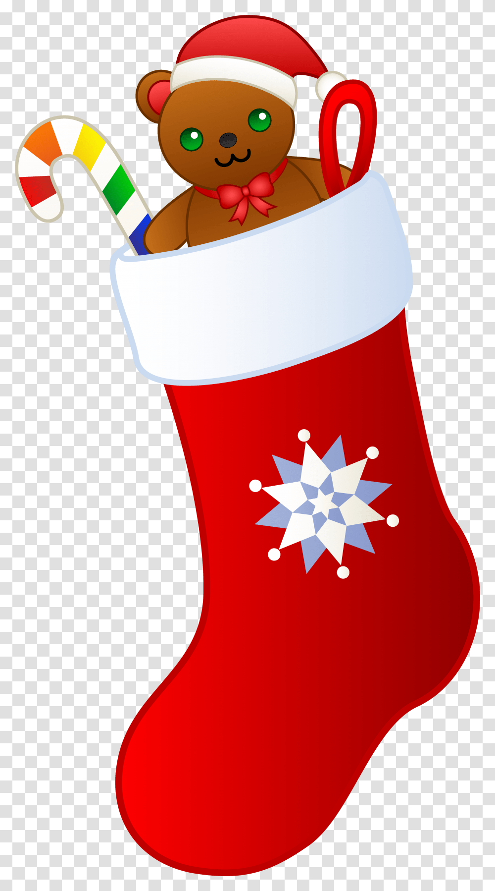 Clipart Of Christmas Stocking Socks For Christmas Clipart, Gift, Ketchup, Food, Snowman Transparent Png