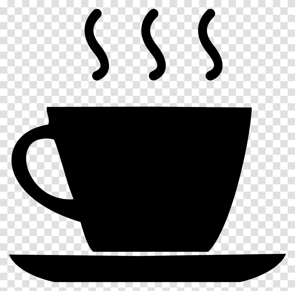 Clipart Of Coffee Cup And Variation Coffee Cup, Gray, World Of Warcraft Transparent Png