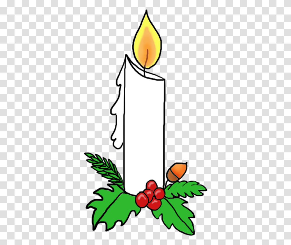 Clipart Of Contact Policy And Privacy Advent Candle Clipart, Plant, Sport, Sports Transparent Png