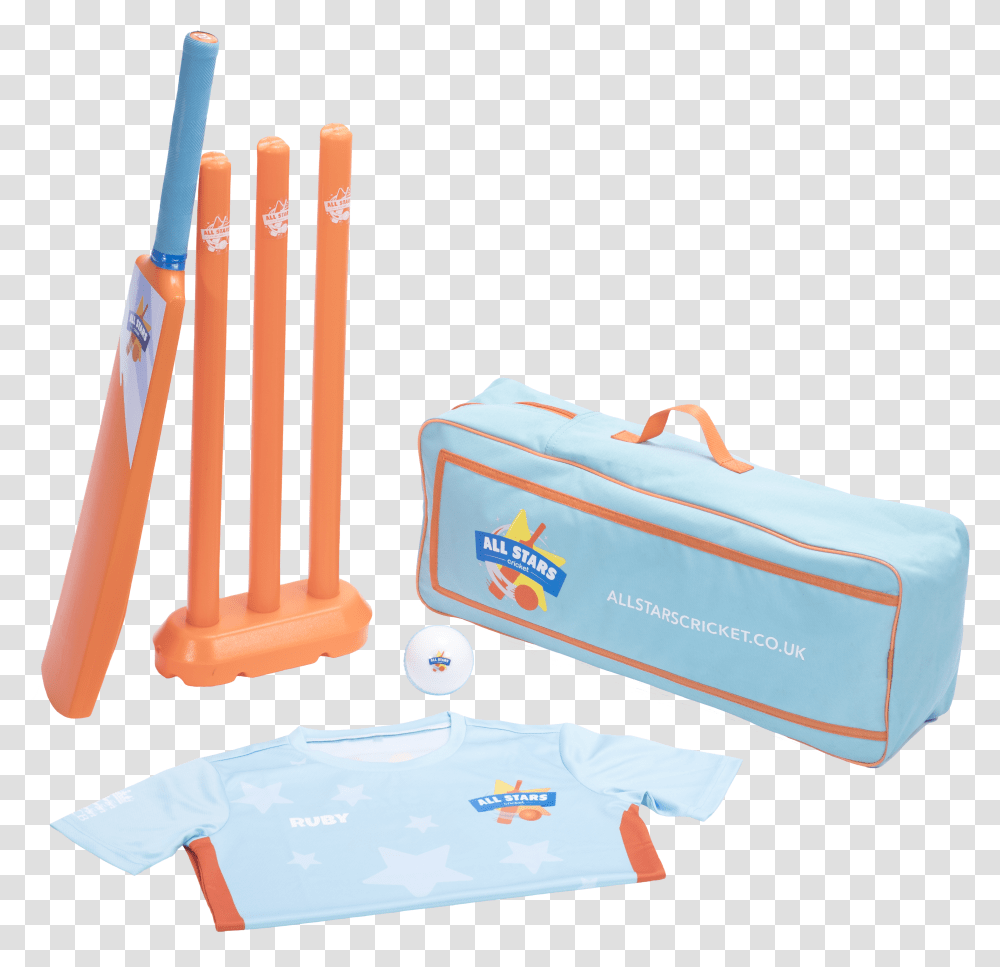 Clipart Of Cricket Kit Transparent Png