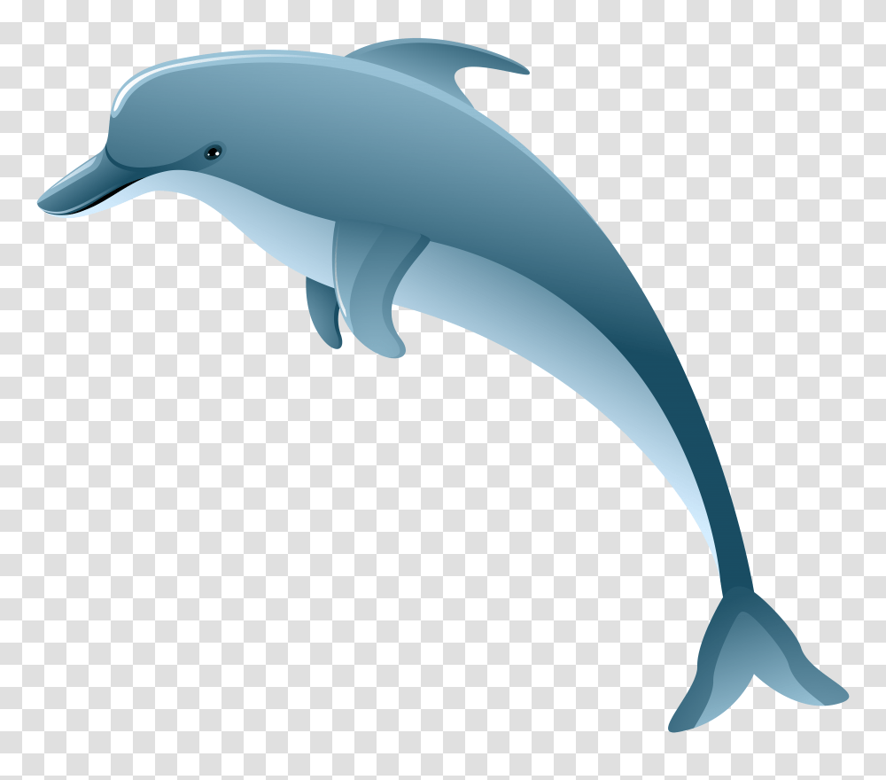 Clipart Of Dolphin Winging, Axe, Tool, Mammal, Sea Life Transparent Png