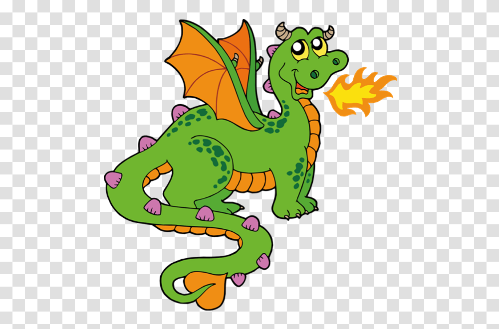 Clipart Of Dragons Flying Dragon Clipart Transparent Png