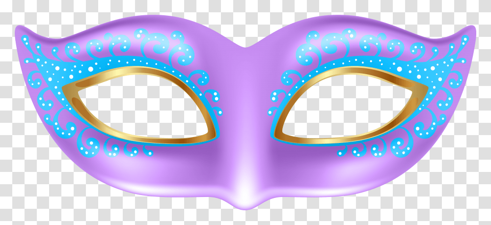 Clipart Of Eye Mask, Goggles, Accessories, Jacuzzi Transparent Png