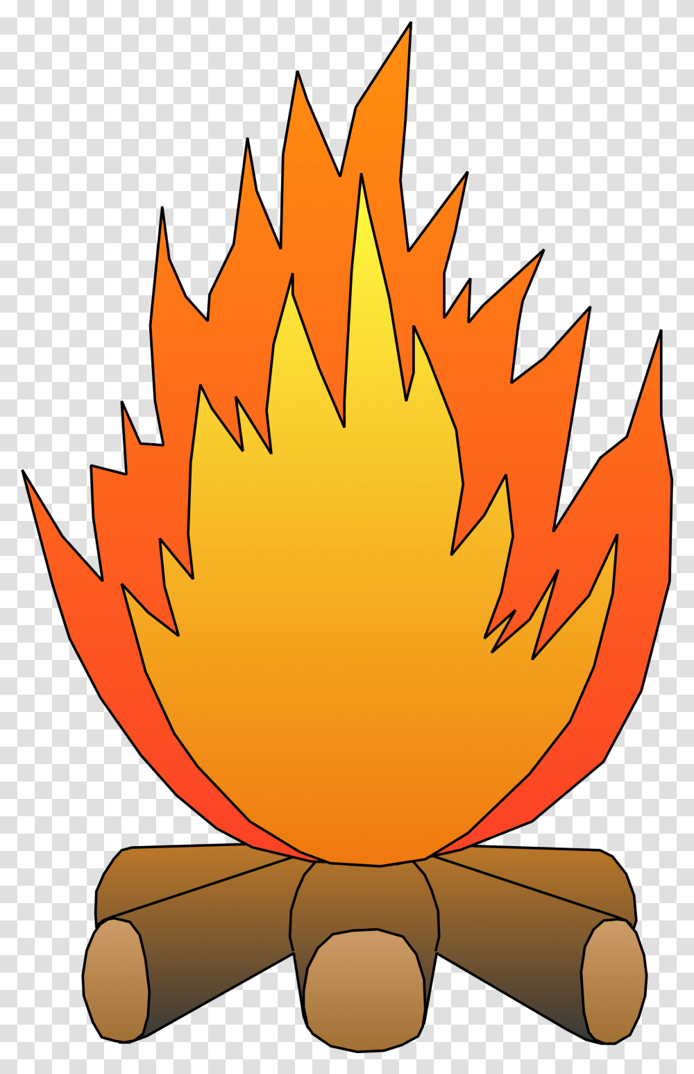 Clipart Of Fire Pit And Wilderness Fire Pit Clip Art, Flame, Bonfire Transparent Png